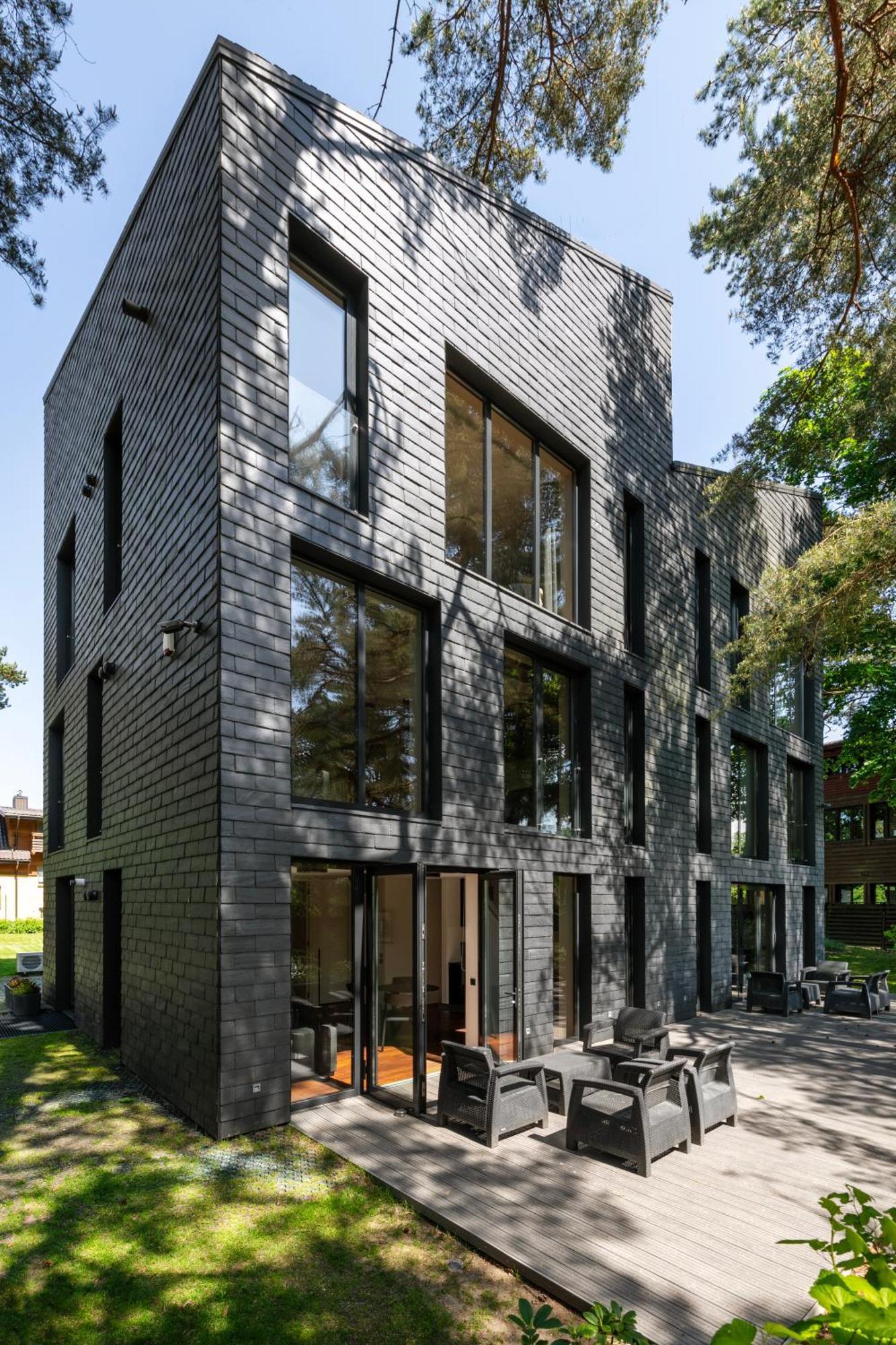 Juodasis Gintaras Palanga Exteriér fotografie