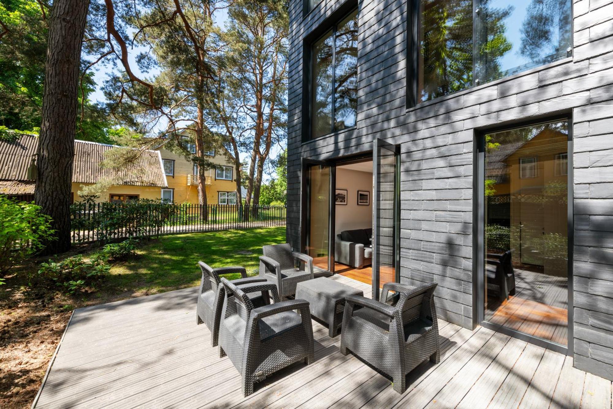 Juodasis Gintaras Palanga Exteriér fotografie