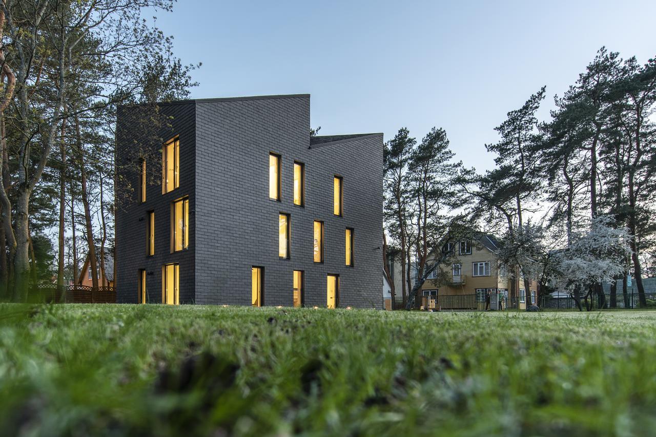 Juodasis Gintaras Palanga Exteriér fotografie